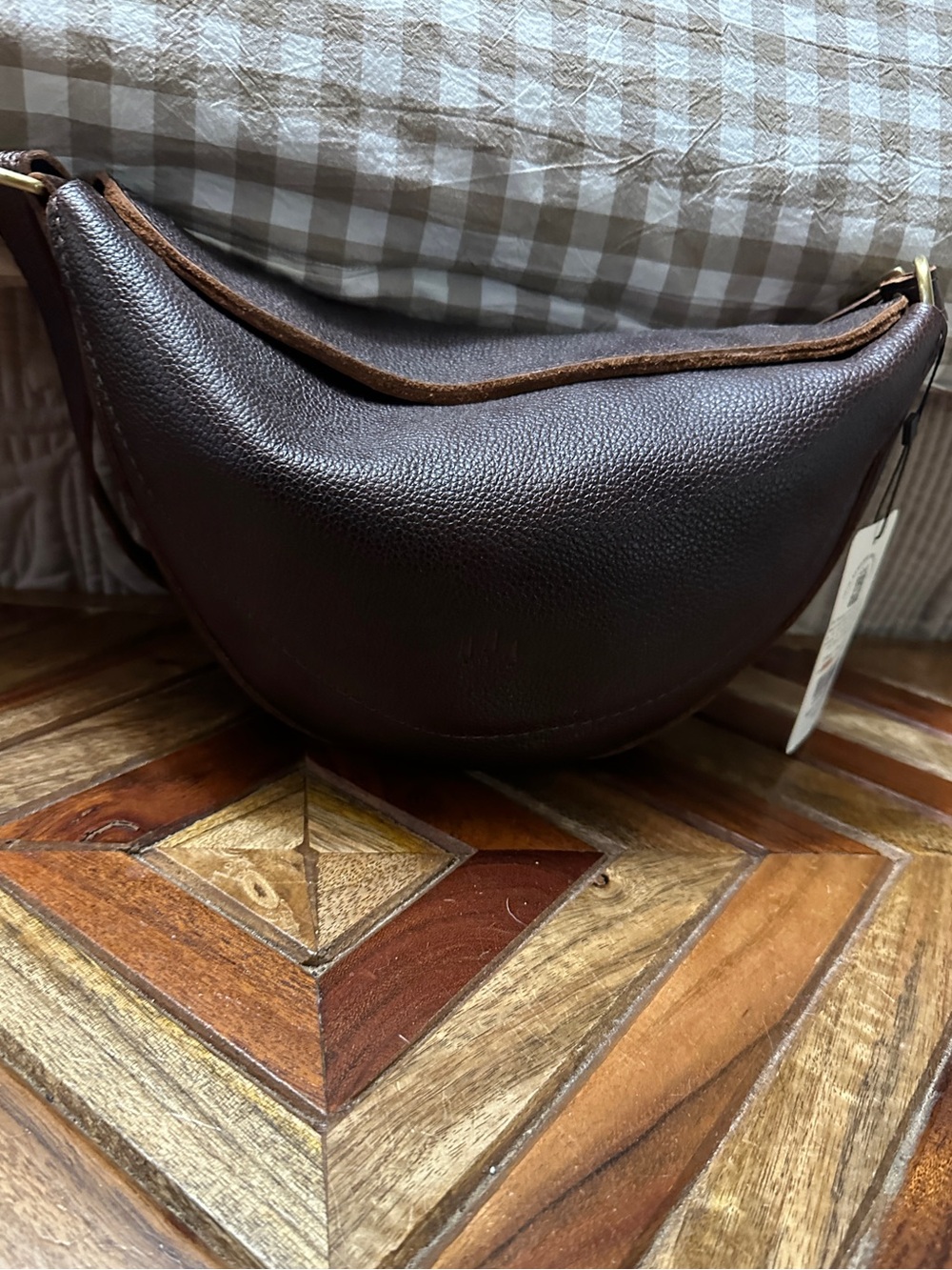 Portland Leather Medium Koala